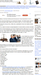 Mobile Screenshot of lawyers-attorneys-guide.com